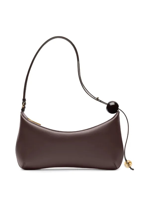  Jacquemus Le Bisou Perle shoulder bag