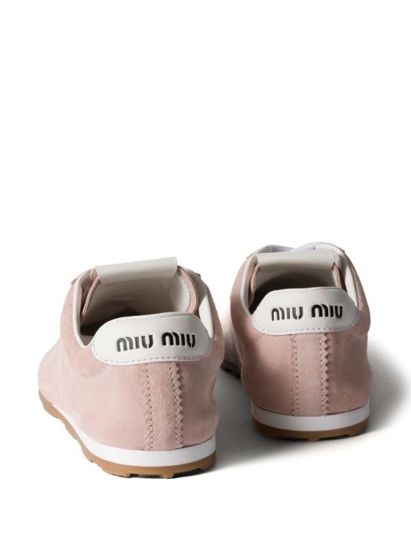 Miu Miu Plume Sneakers