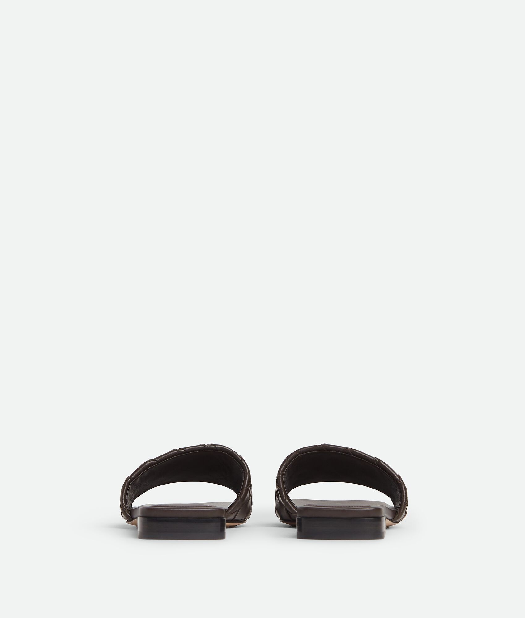 Bottega Veneta Parco Flat Mule