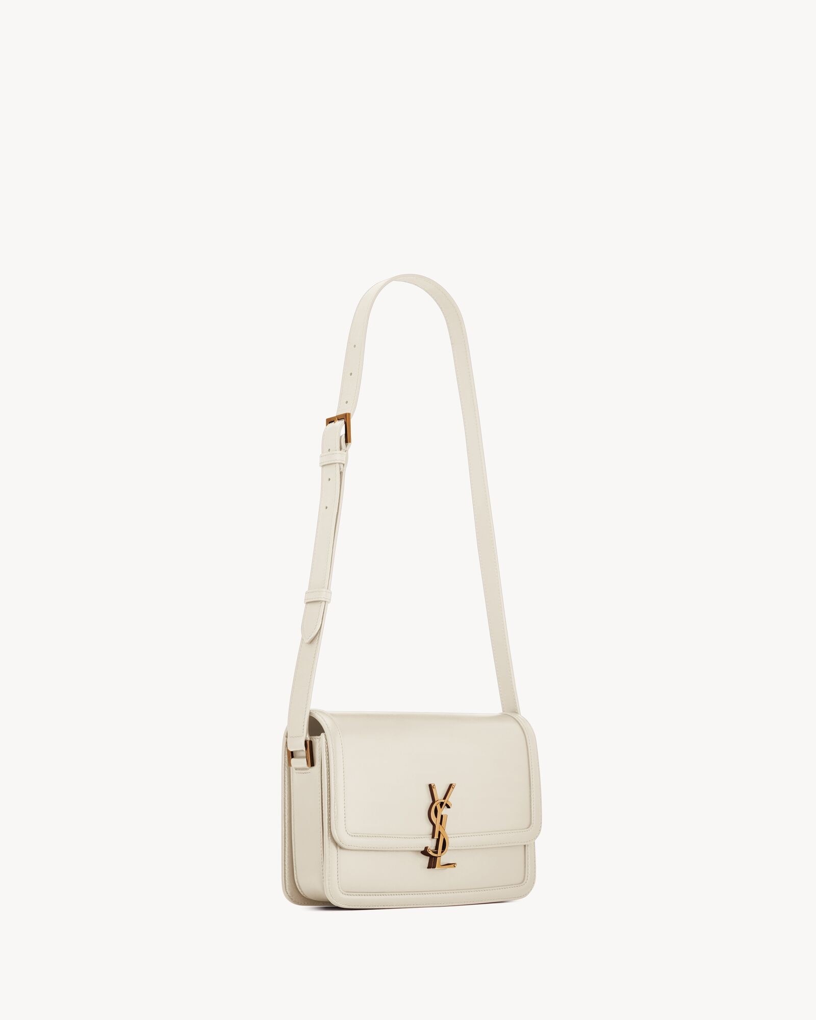 YVES SAİNT LAURENT SOLFERINO MEDIUM SATCHEL  