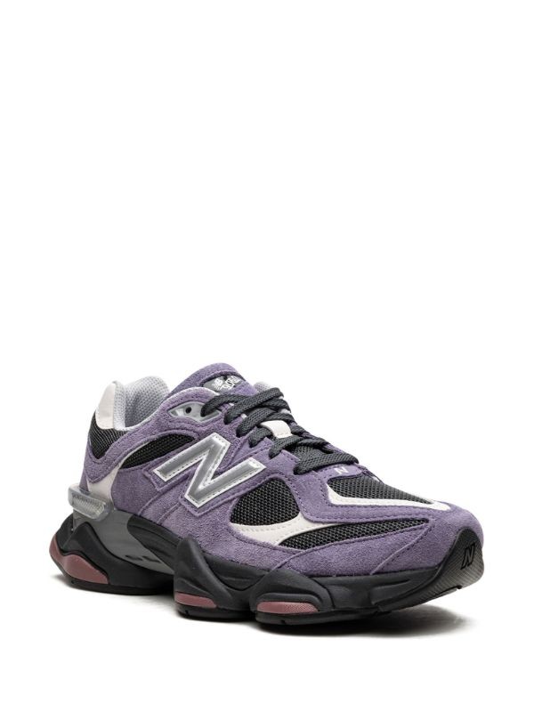 New Balance 9060 Violet Noir