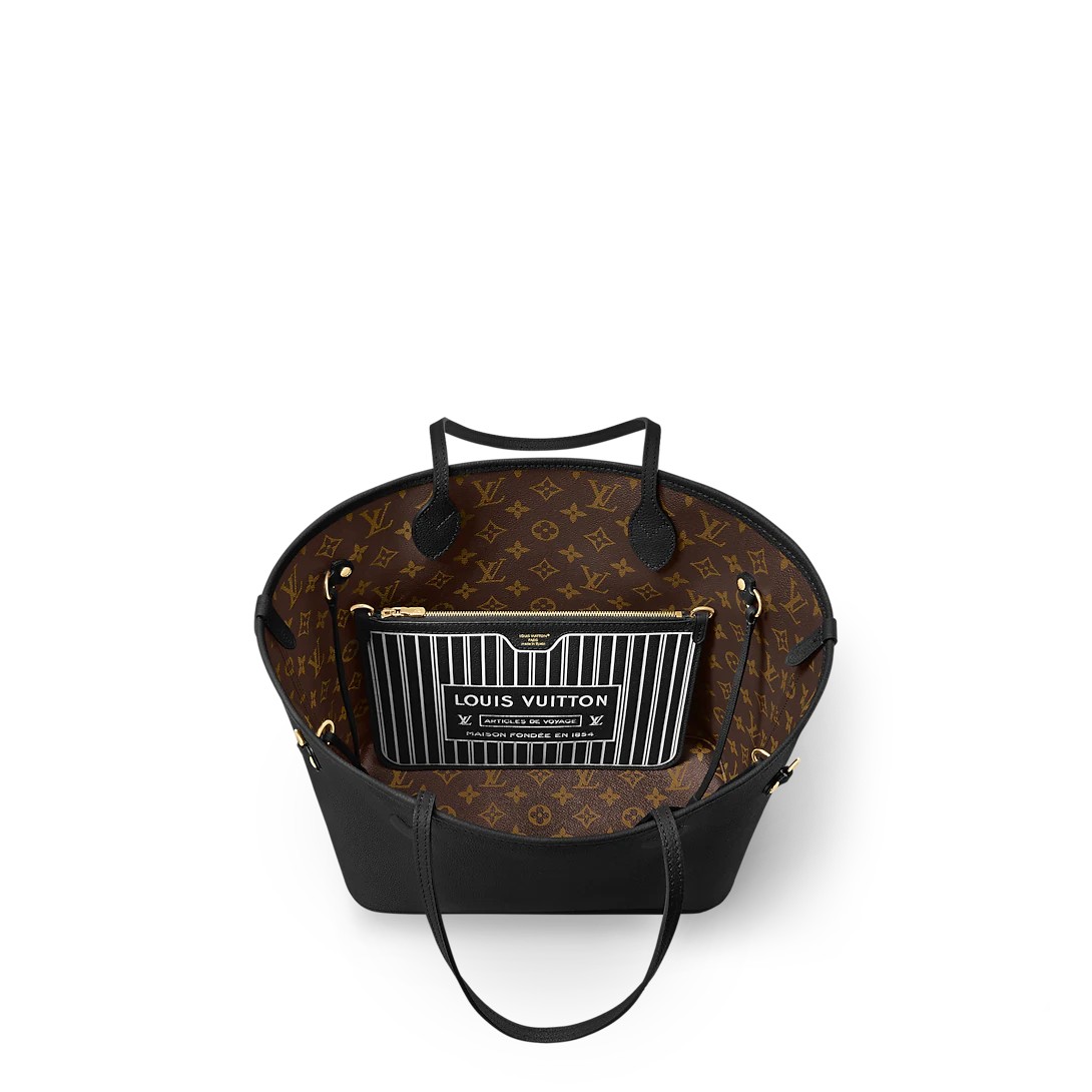 Neverfull Inside Out MM Bag
