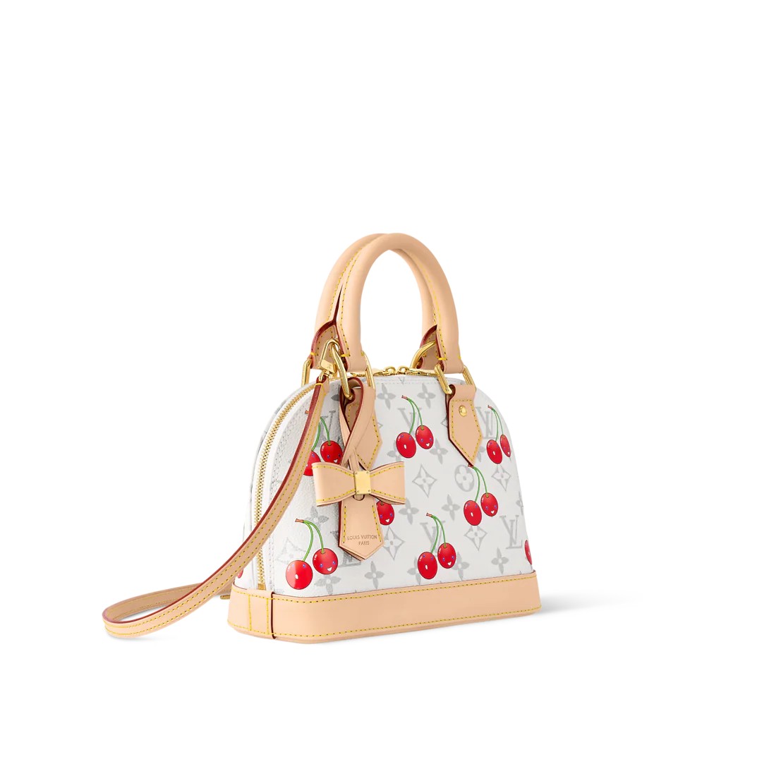 LV x TM Alma BB Bag