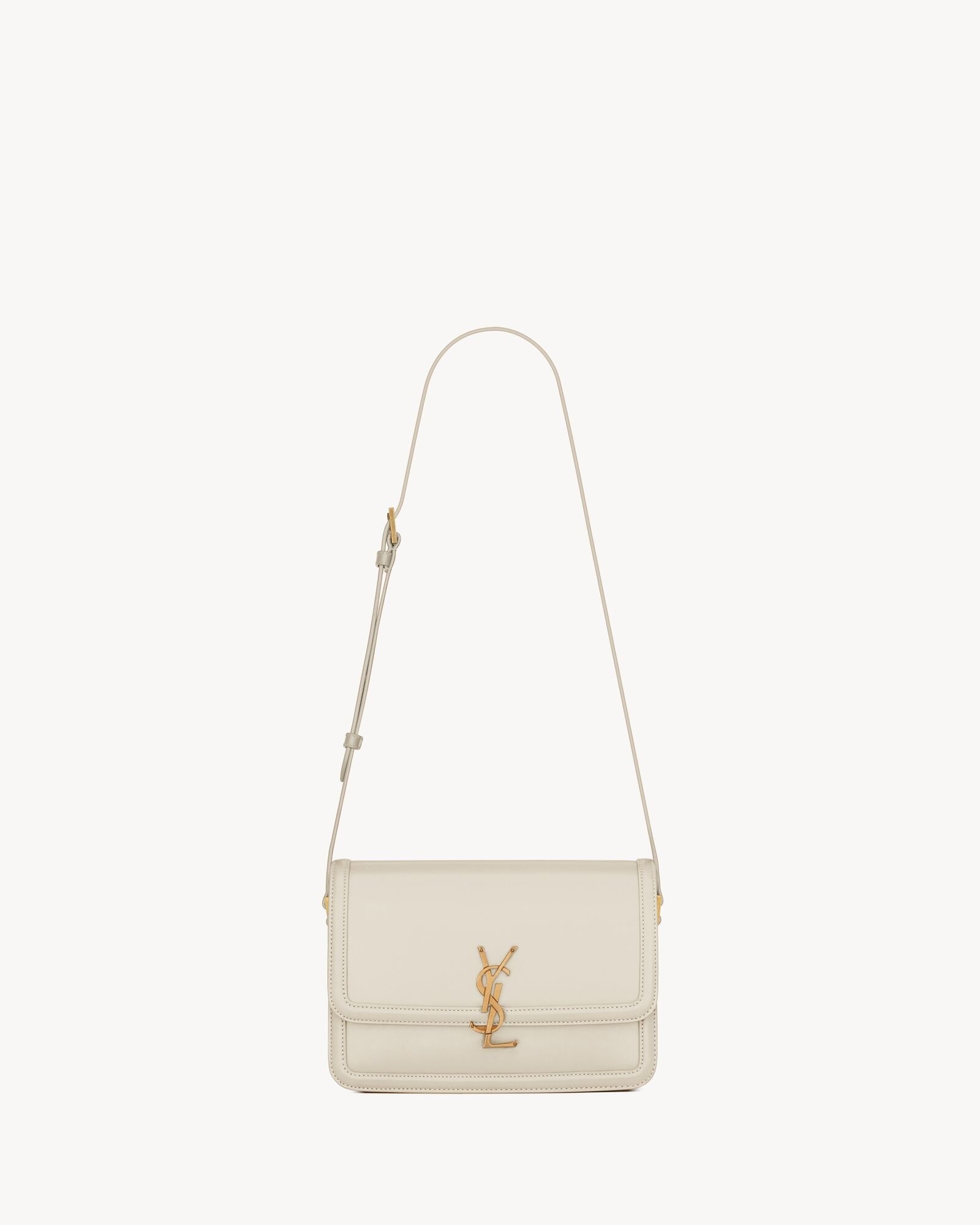 YVES SAİNT LAURENT SOLFERINO MEDIUM SATCHEL  