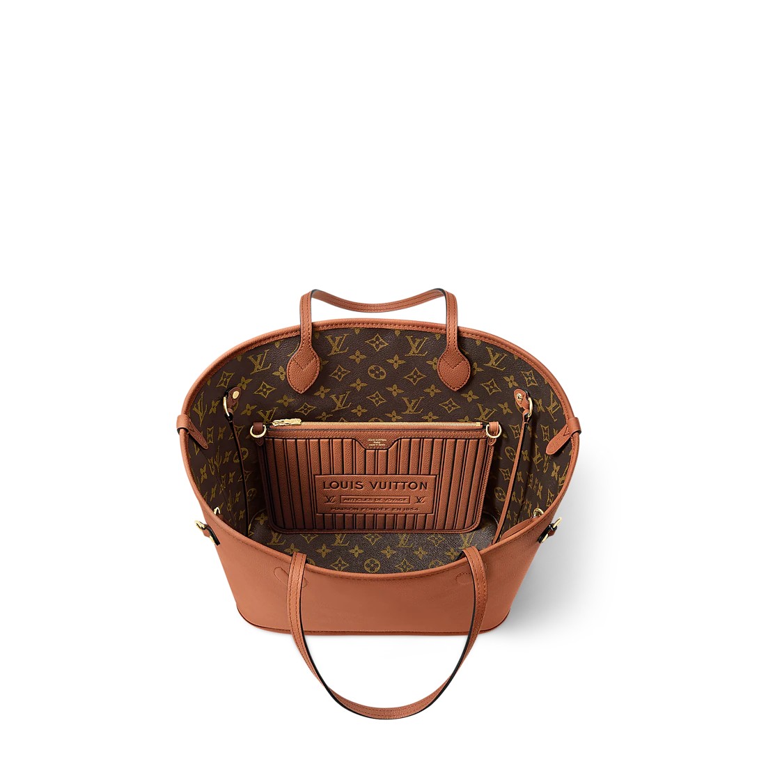 Neverfull Inside Out MM Bag