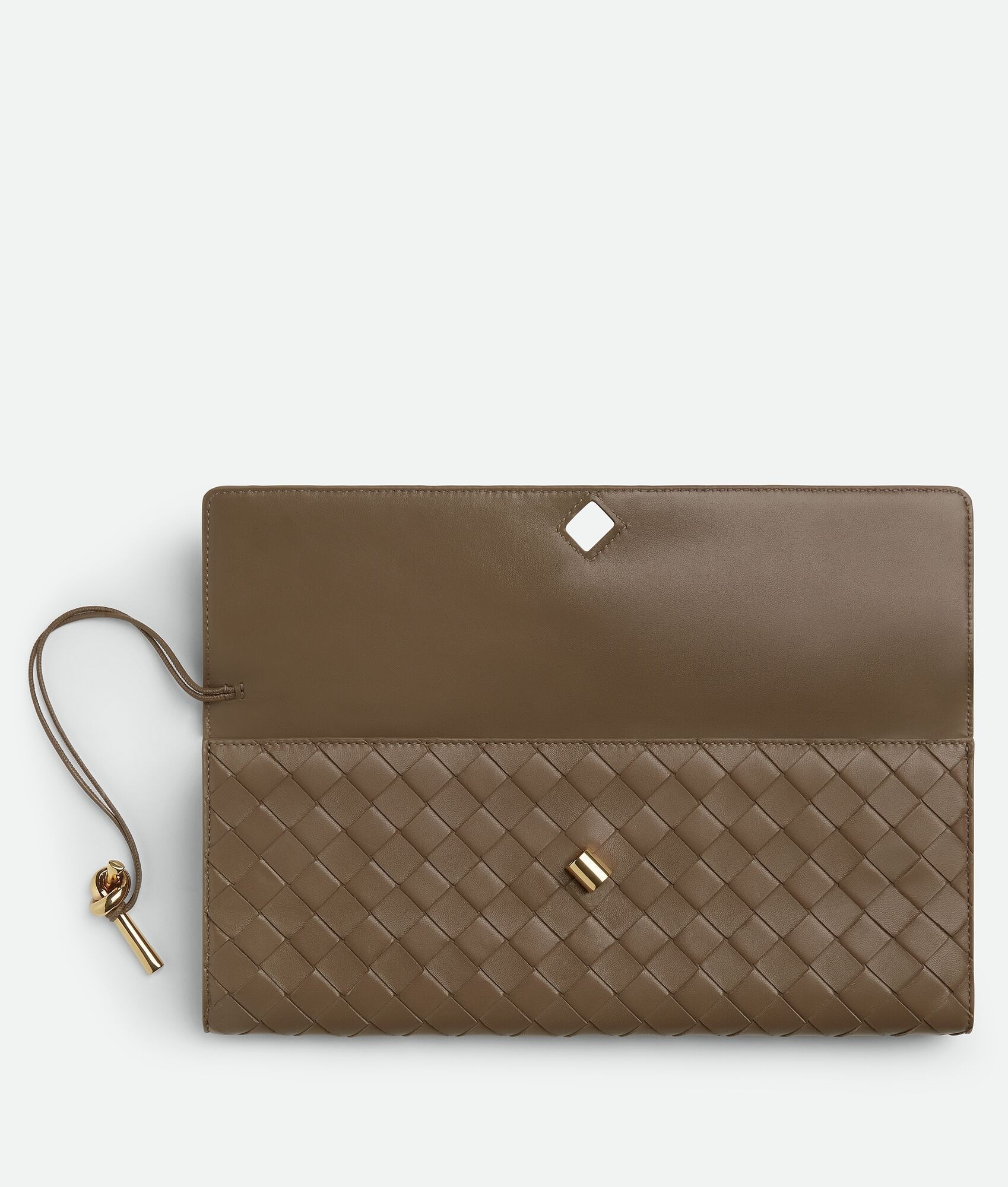 Bottega Veneta Top handle clutch 