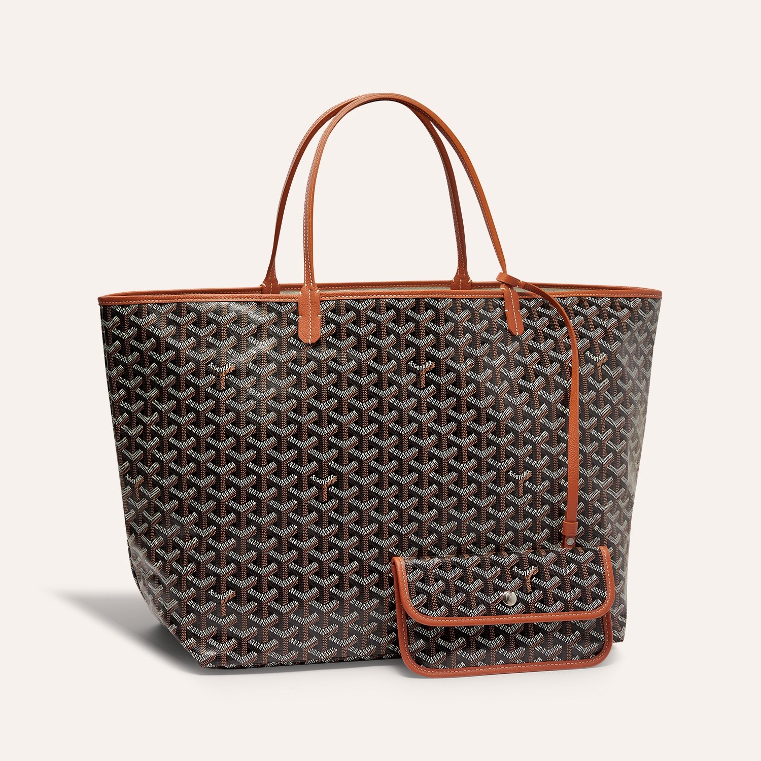 GOYARD Saint Louis GM Bag