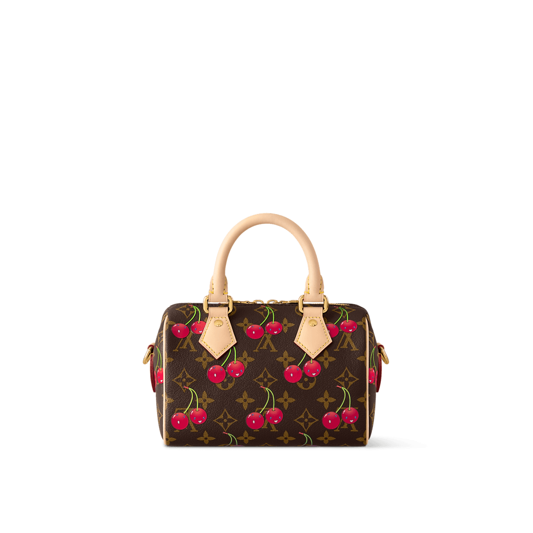LV x TM Speedy Bandoulière 20 Bag