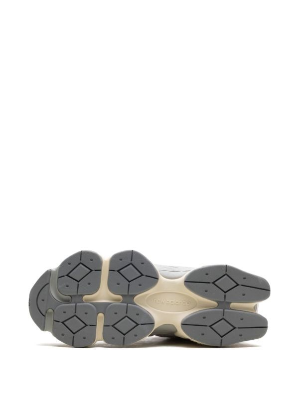  New Balance 9060 "Light Grey/White" sneakers