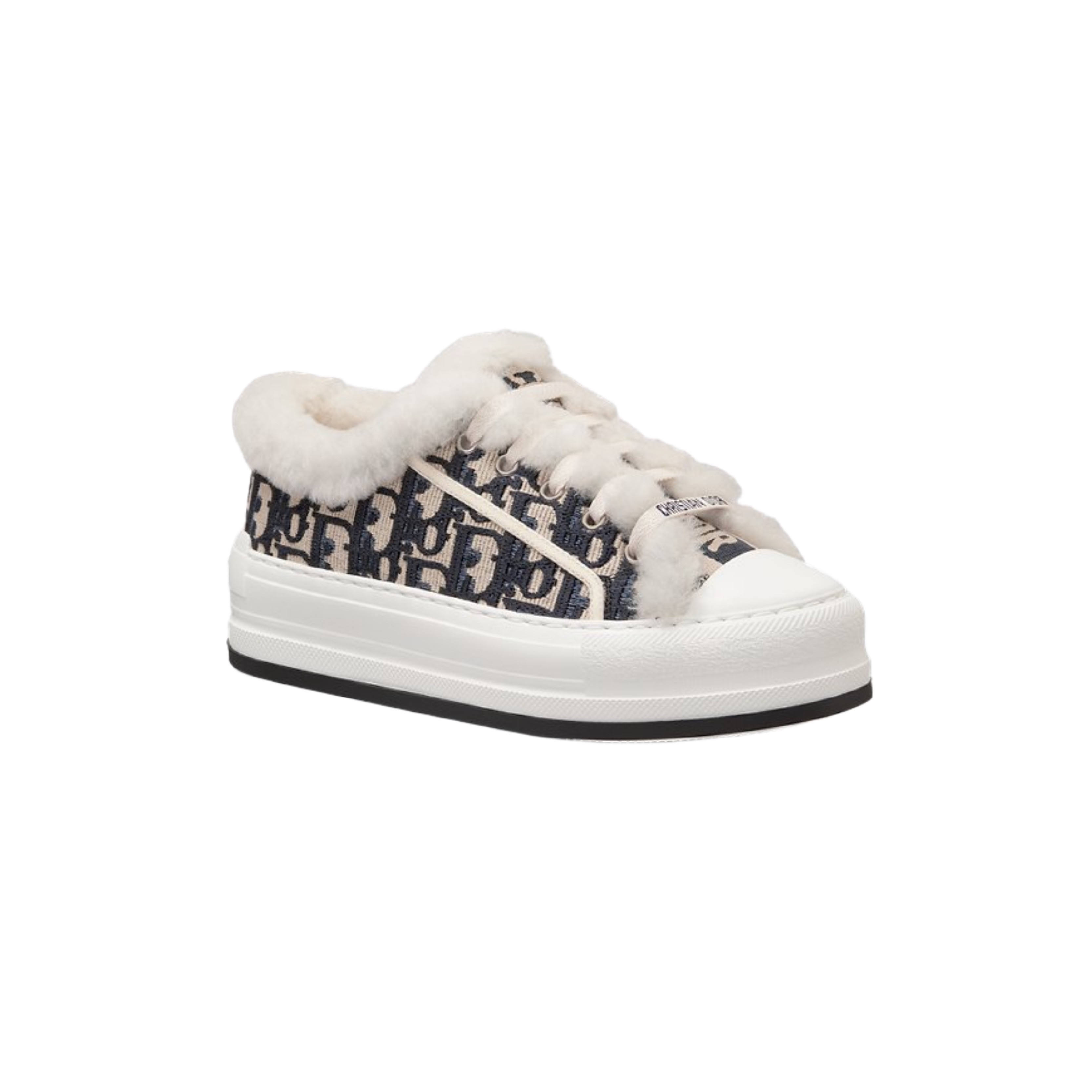 DIOR Walk'n'Dior platform sneakers