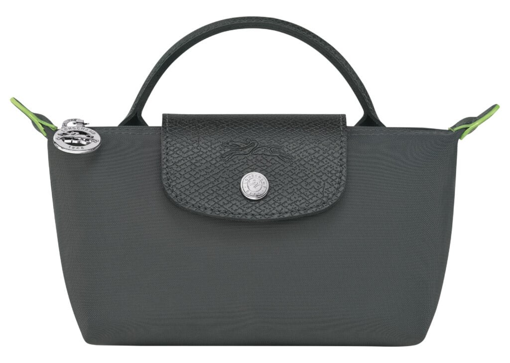 Longchamp Le Pliage Original Pouch With Handle