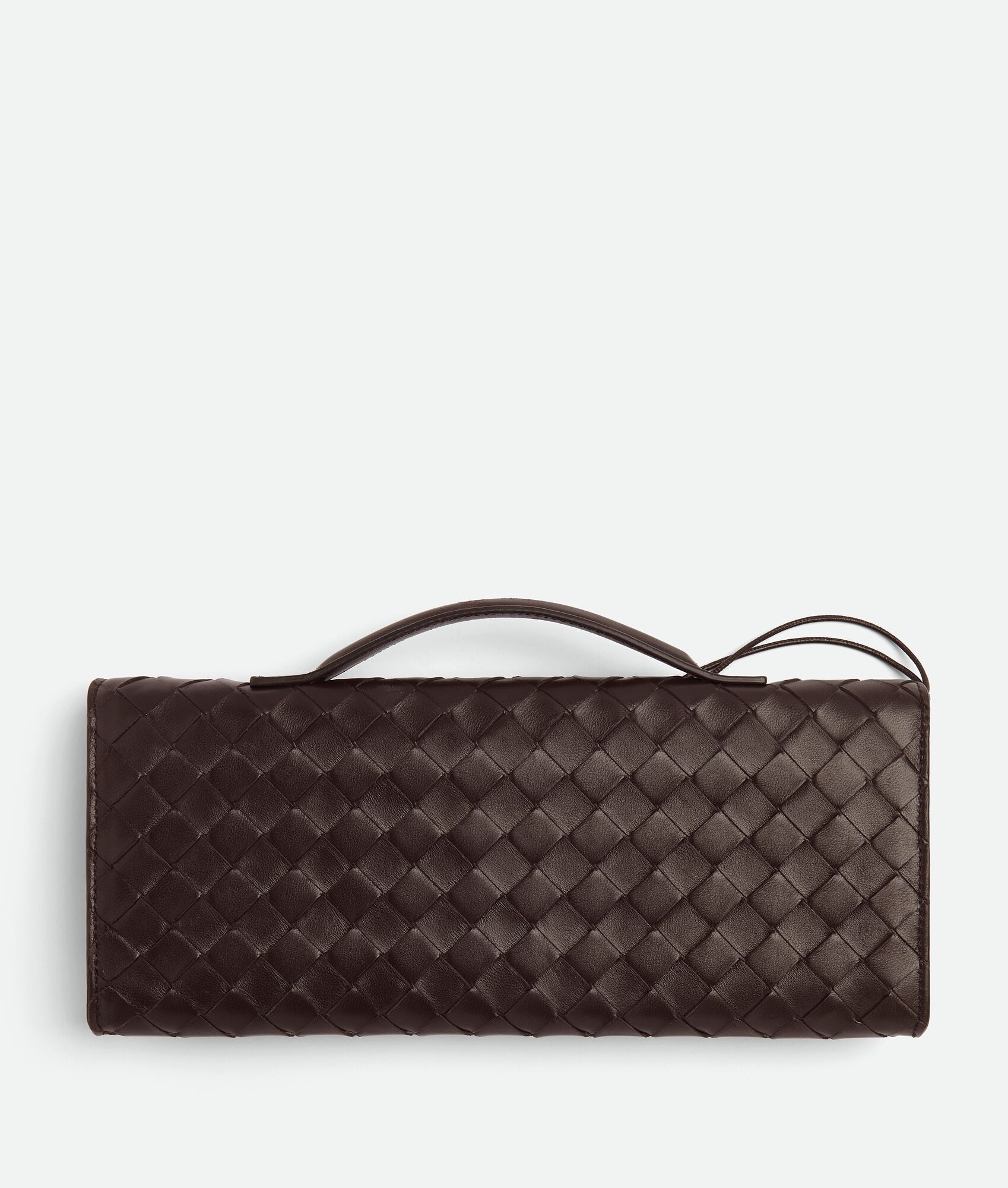 Bottega Veneta Top handle clutch 