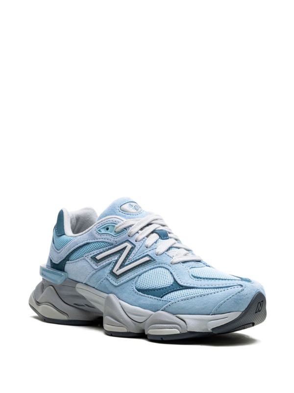  New Balance 9060 "Purple/Fuchsia" sneakers