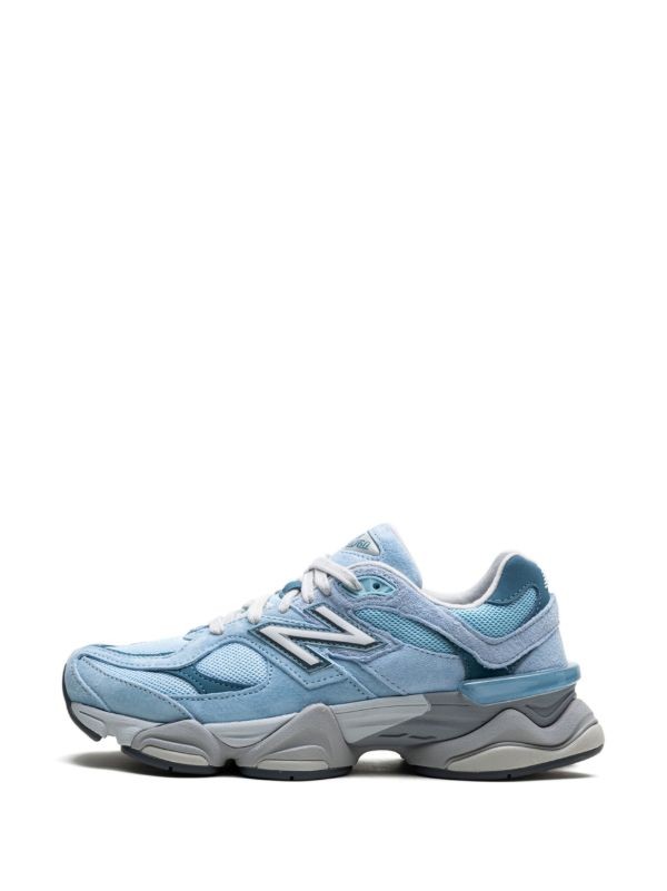  New Balance 9060 "Purple/Fuchsia" sneakers