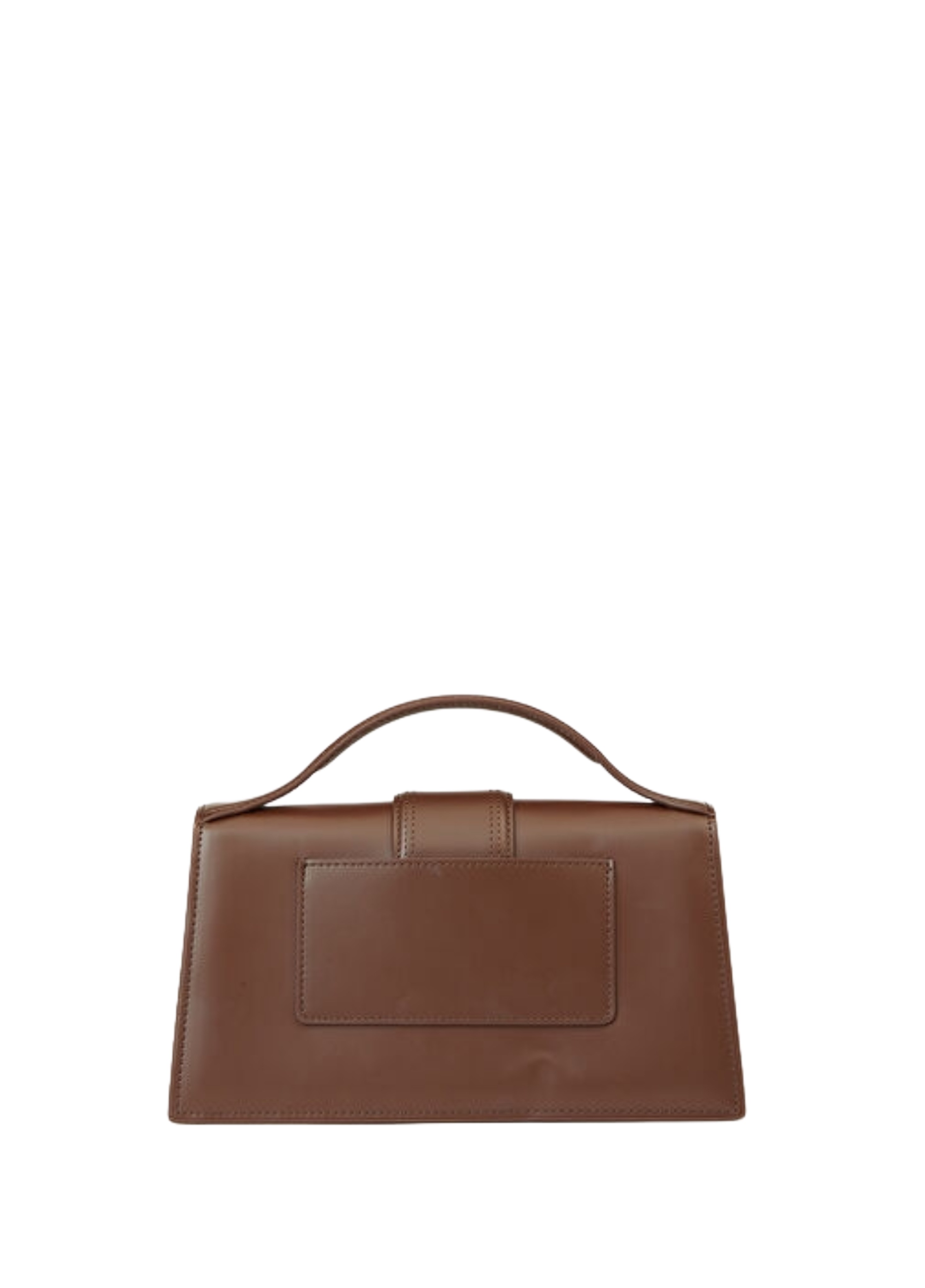 Jacquemus Le Bambino Large Leather Bag