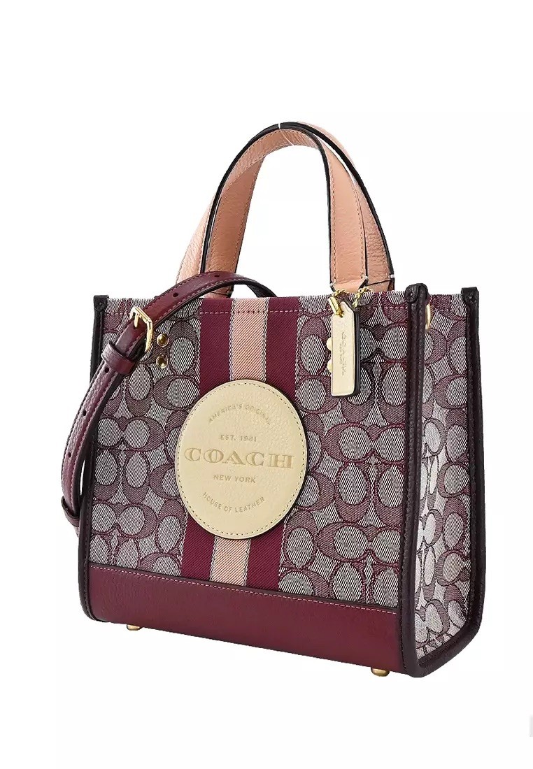 Coach Dempsey Tote