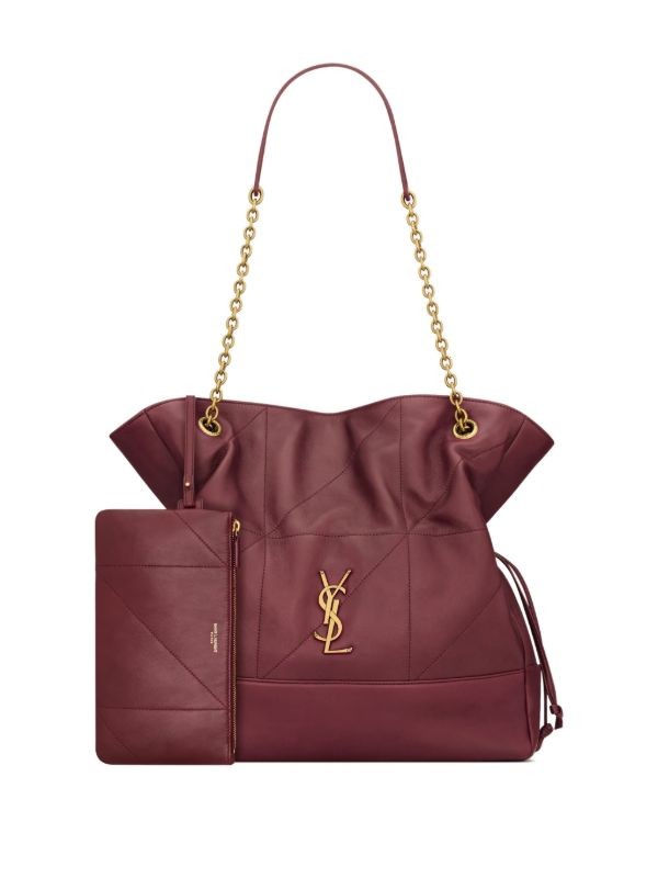 Saint Laurent Jamie quilted chain-strap shoulder bag