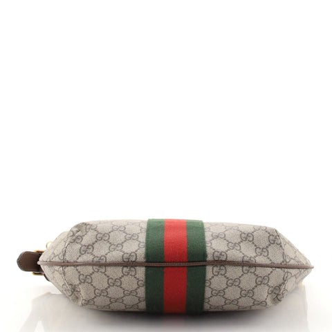 Gucci Small Ophidia GG Canvas Shoulder Bag