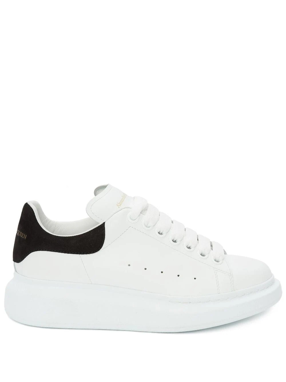 Alexander McQueen Beyaz Unisex Sneaker