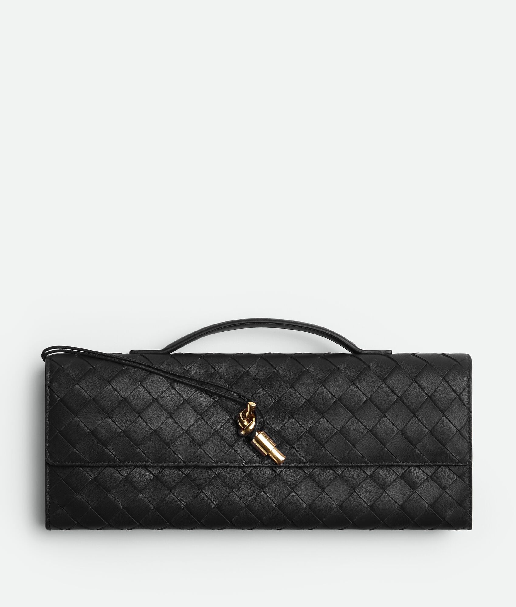 Bottega Veneta Top handle clutch 