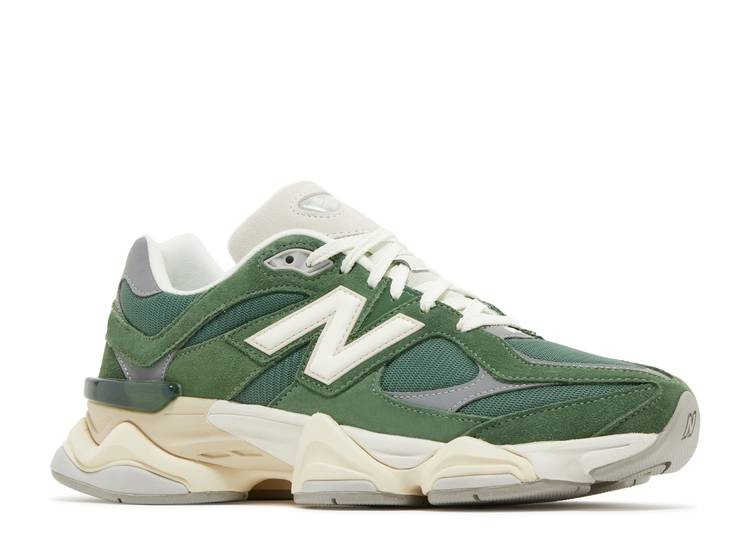New Balance 9060 Nori Green