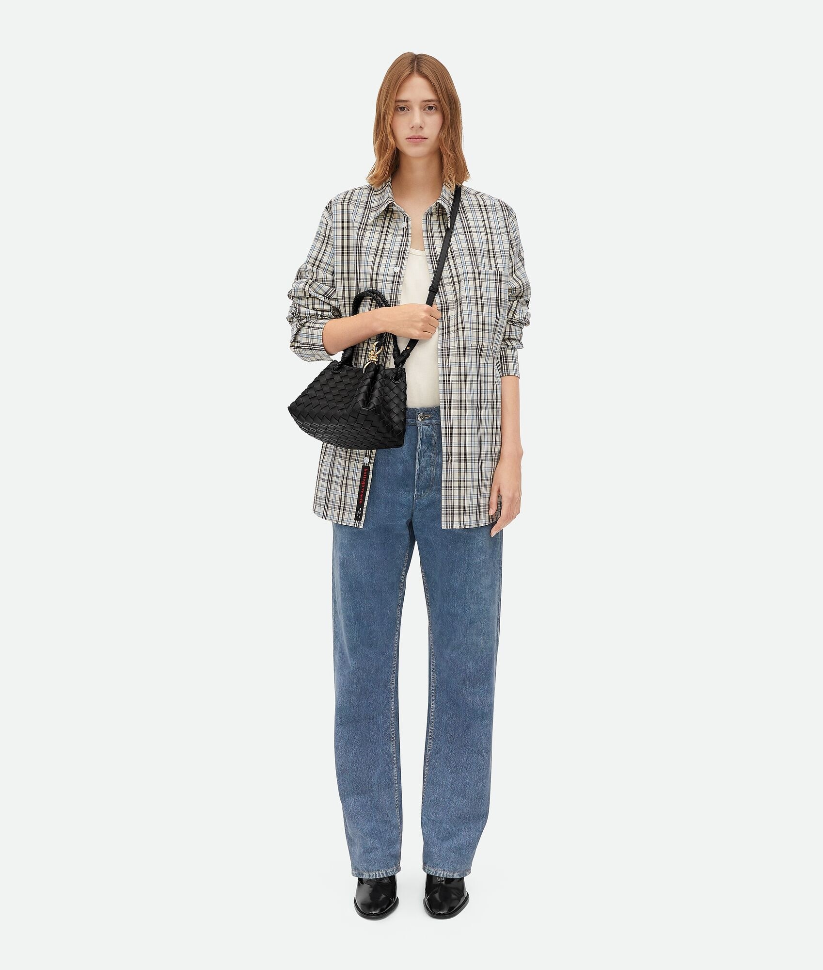 Bottega Veneta Small Parachute 