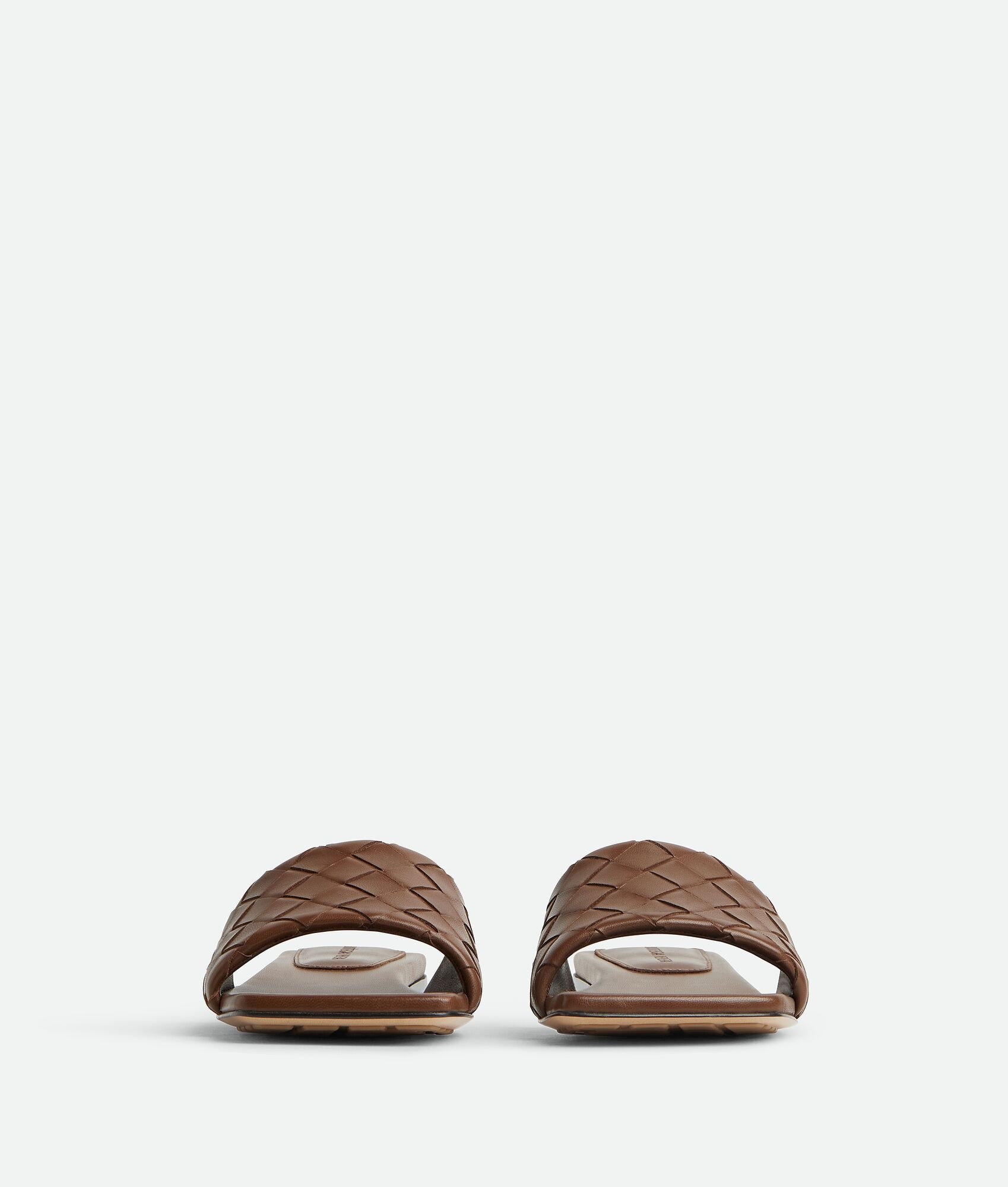 Bottega Veneta Parco Flat Mule