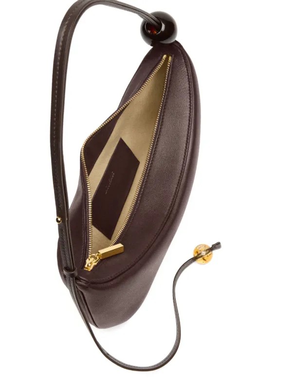  Jacquemus Le Bisou Perle shoulder bag