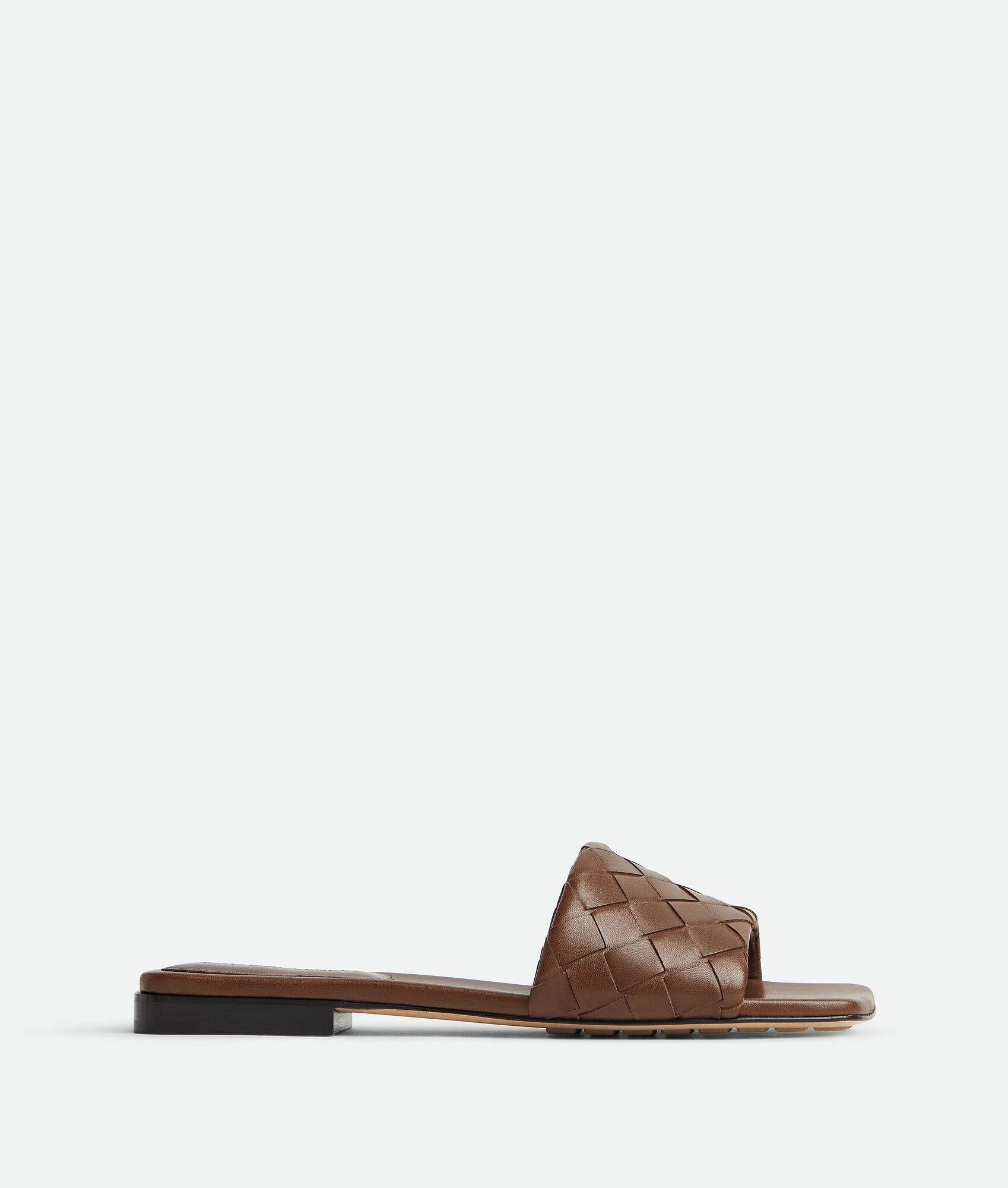 Bottega Veneta Parco Flat Mule