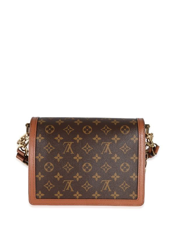 Louis Vuitton Pre- Owned Dauphine MM Shoulder Bag