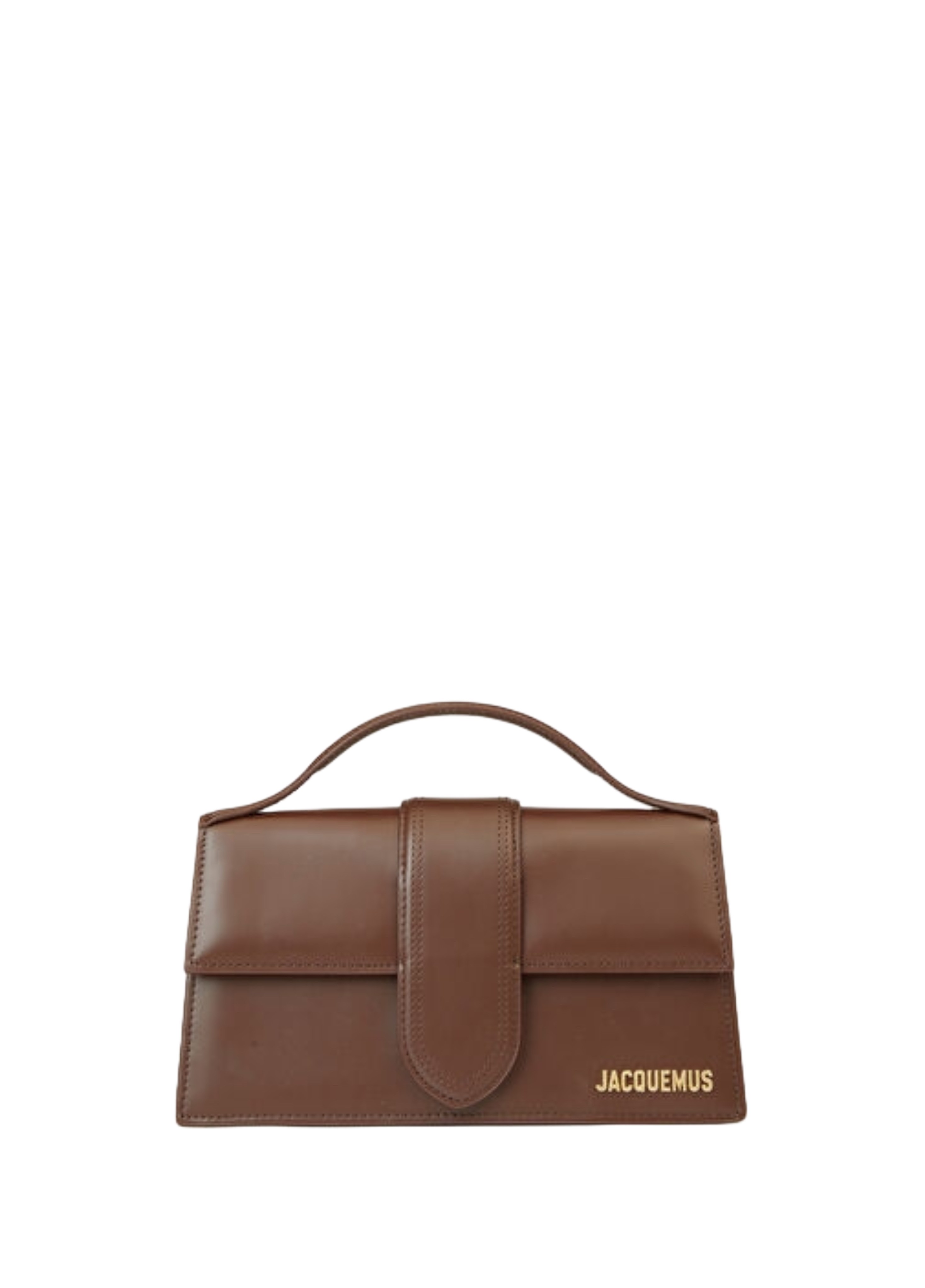 Jacquemus Le Bambino Large Leather Bag