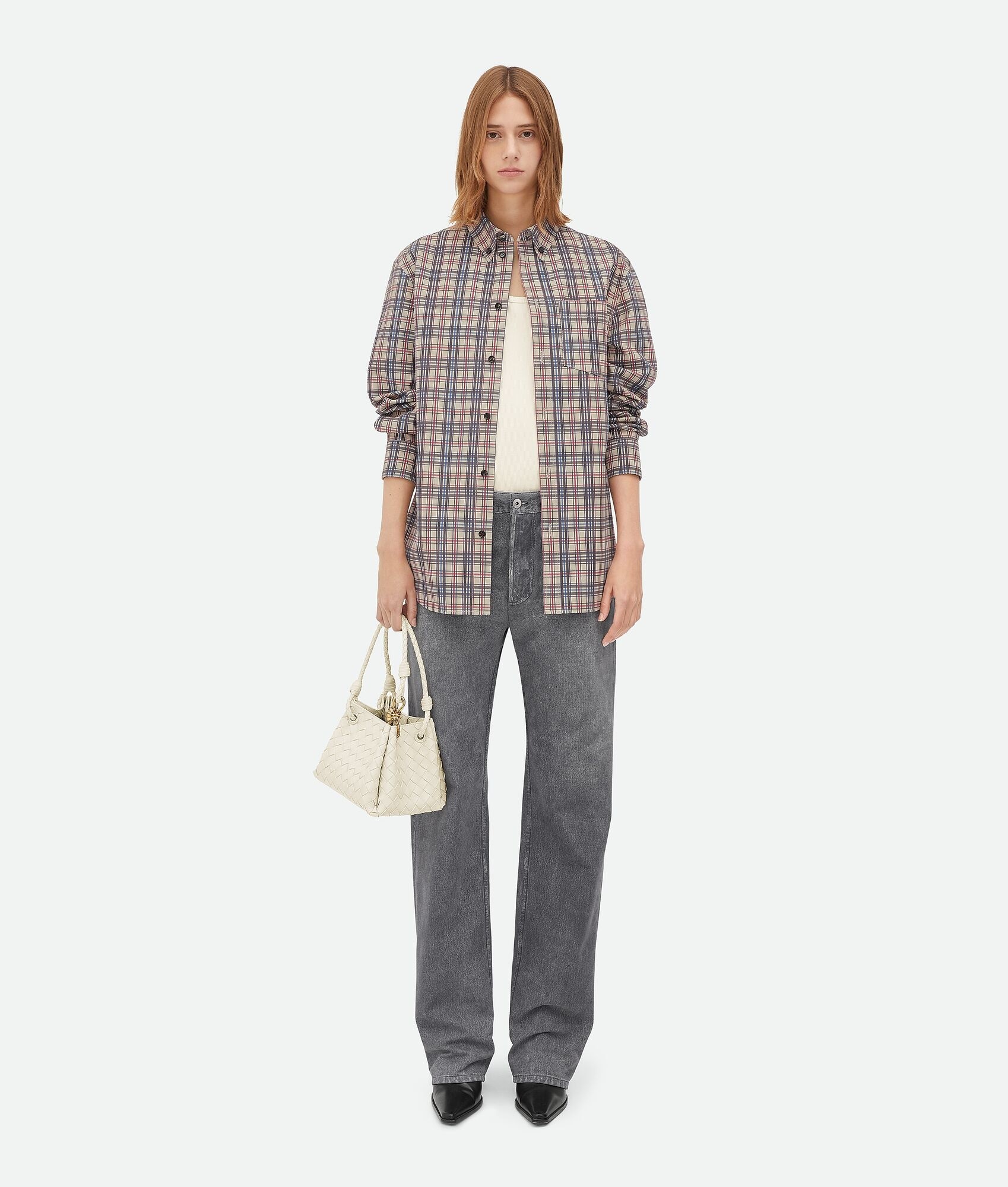 Bottega Veneta Small Parachute 