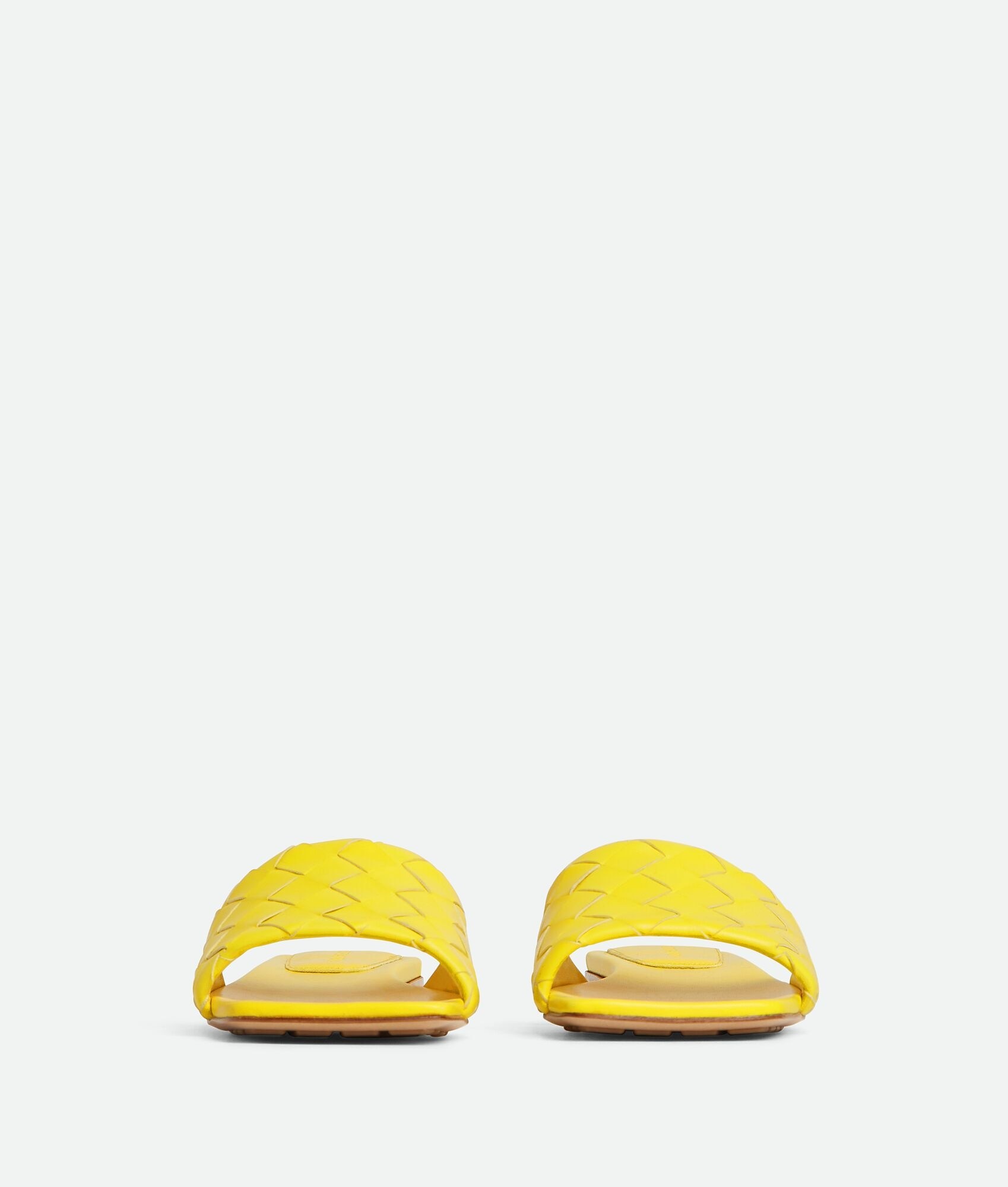 Bottega Veneta Parco Flat Mule