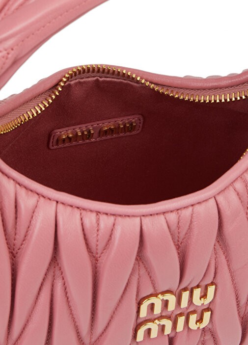 Miu Miu Leather Bag