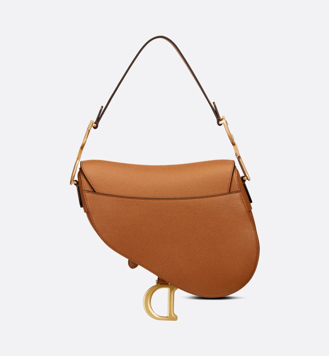 Christian Dior Saddle Bag with Strap