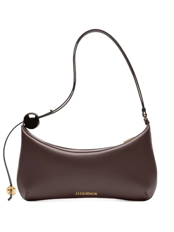  Jacquemus Le Bisou Perle shoulder bag