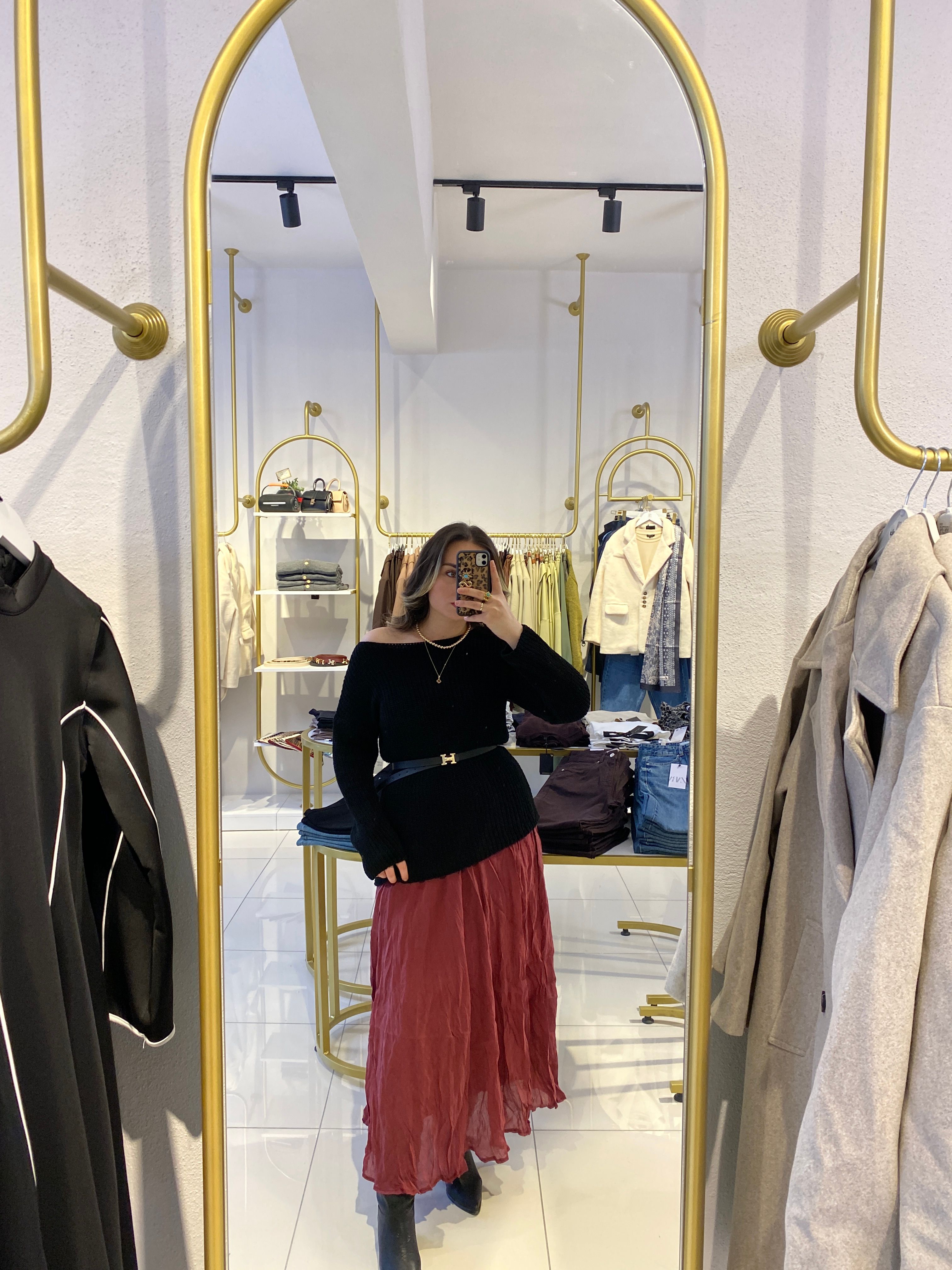 Bordo Etek 