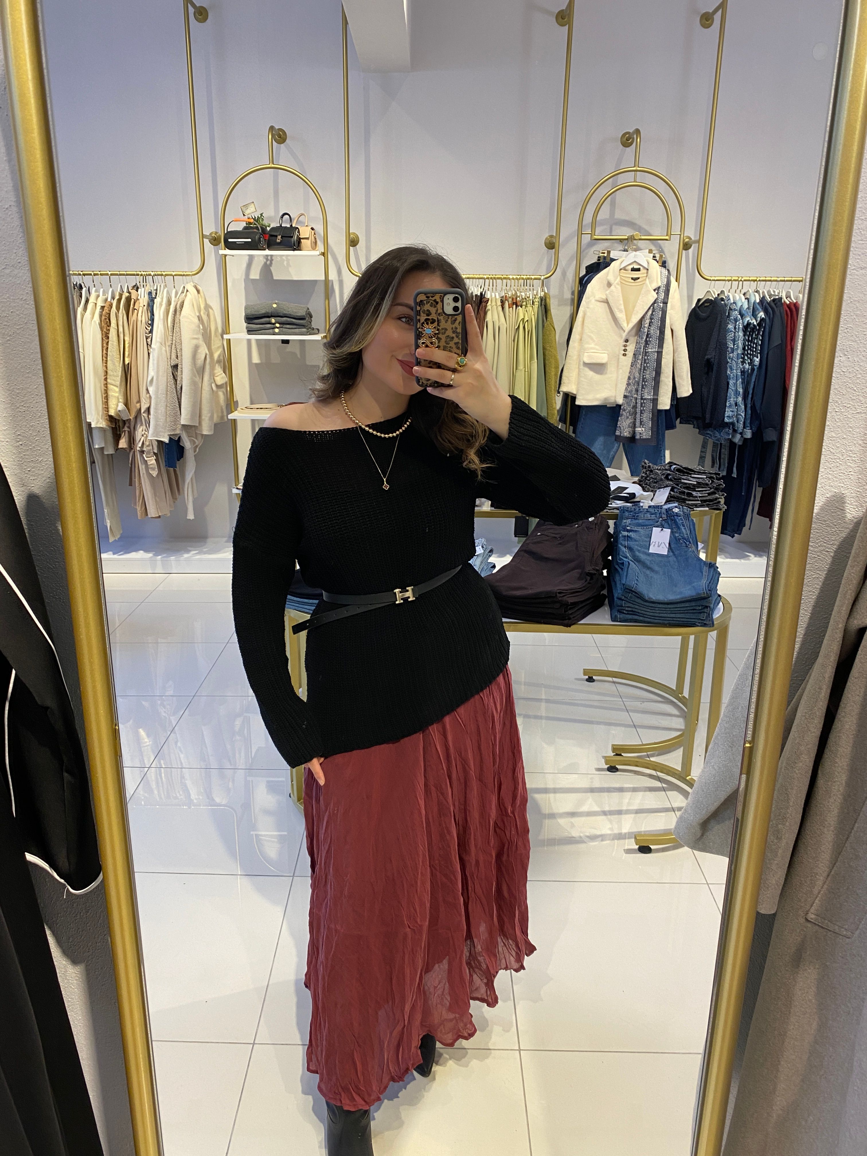Bordo Etek 