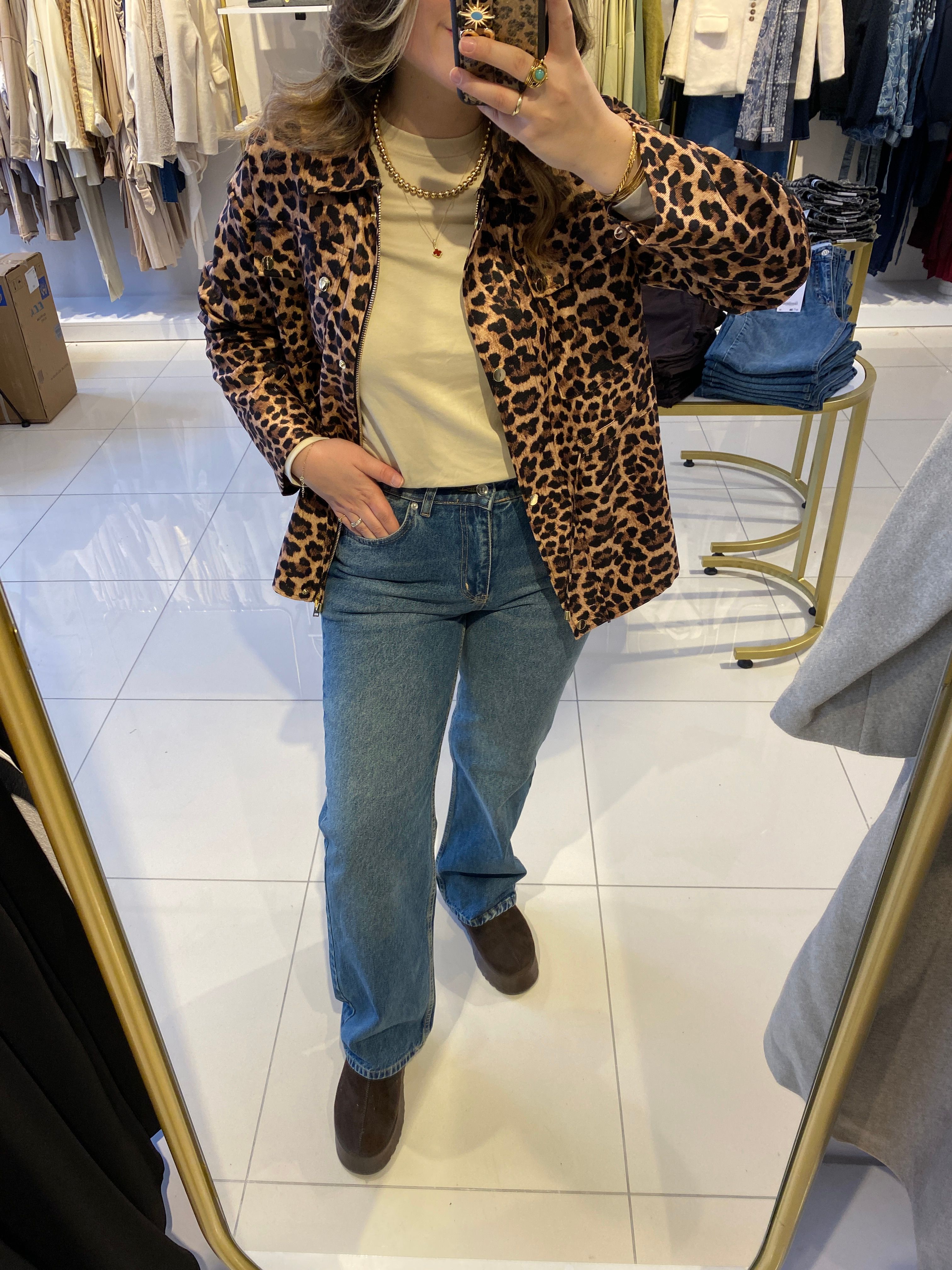 Mavi Straıght Jean