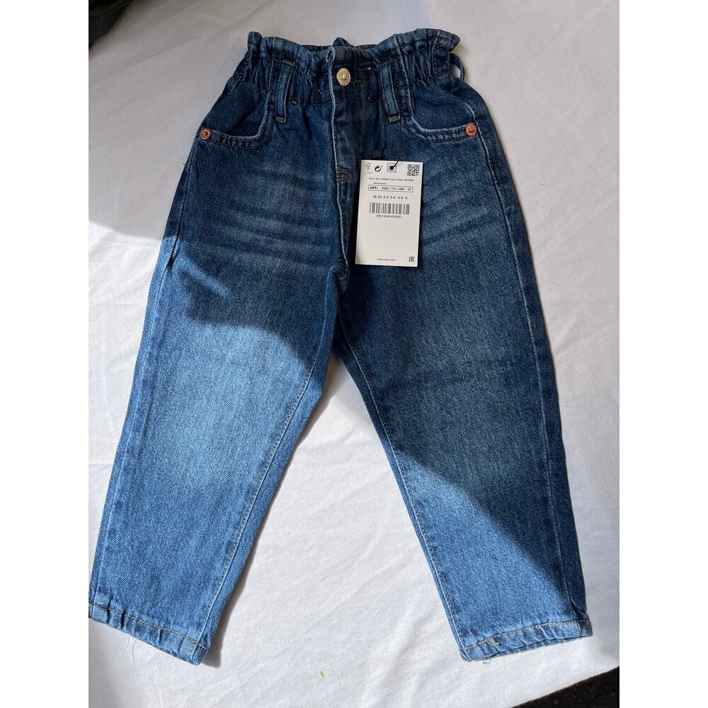 Zara Mom jean