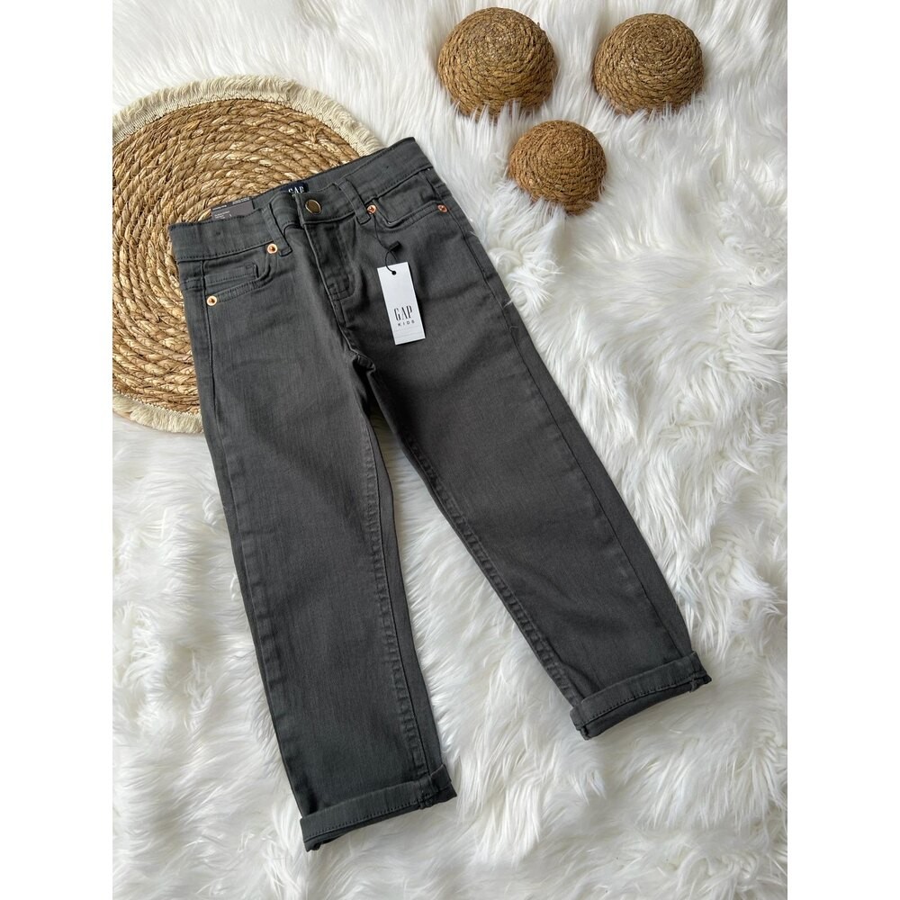 Gap gabardin jean füme