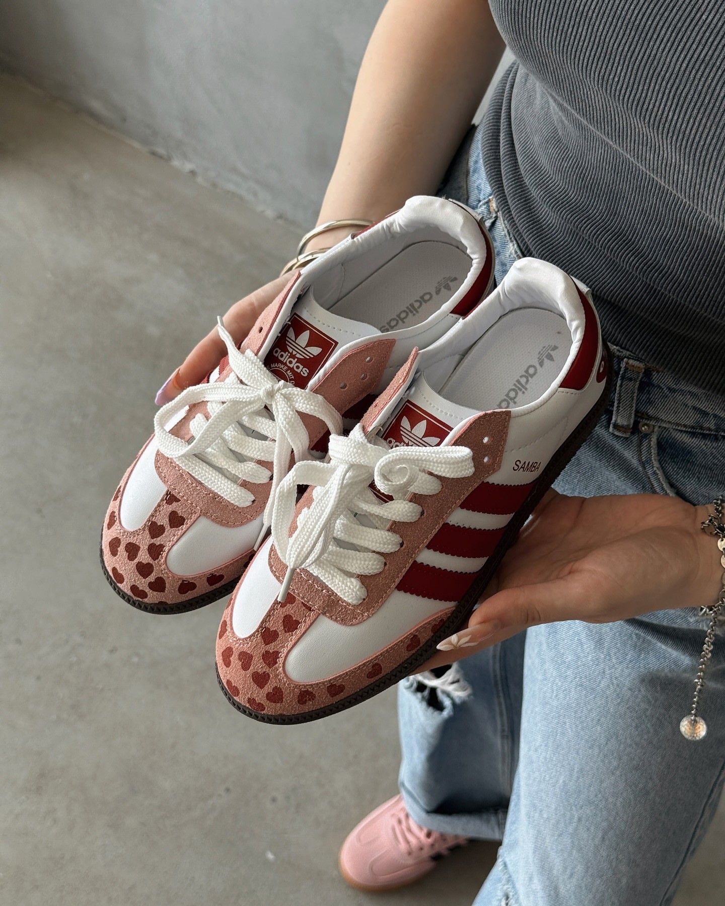 Adidas Samba - Kalpli