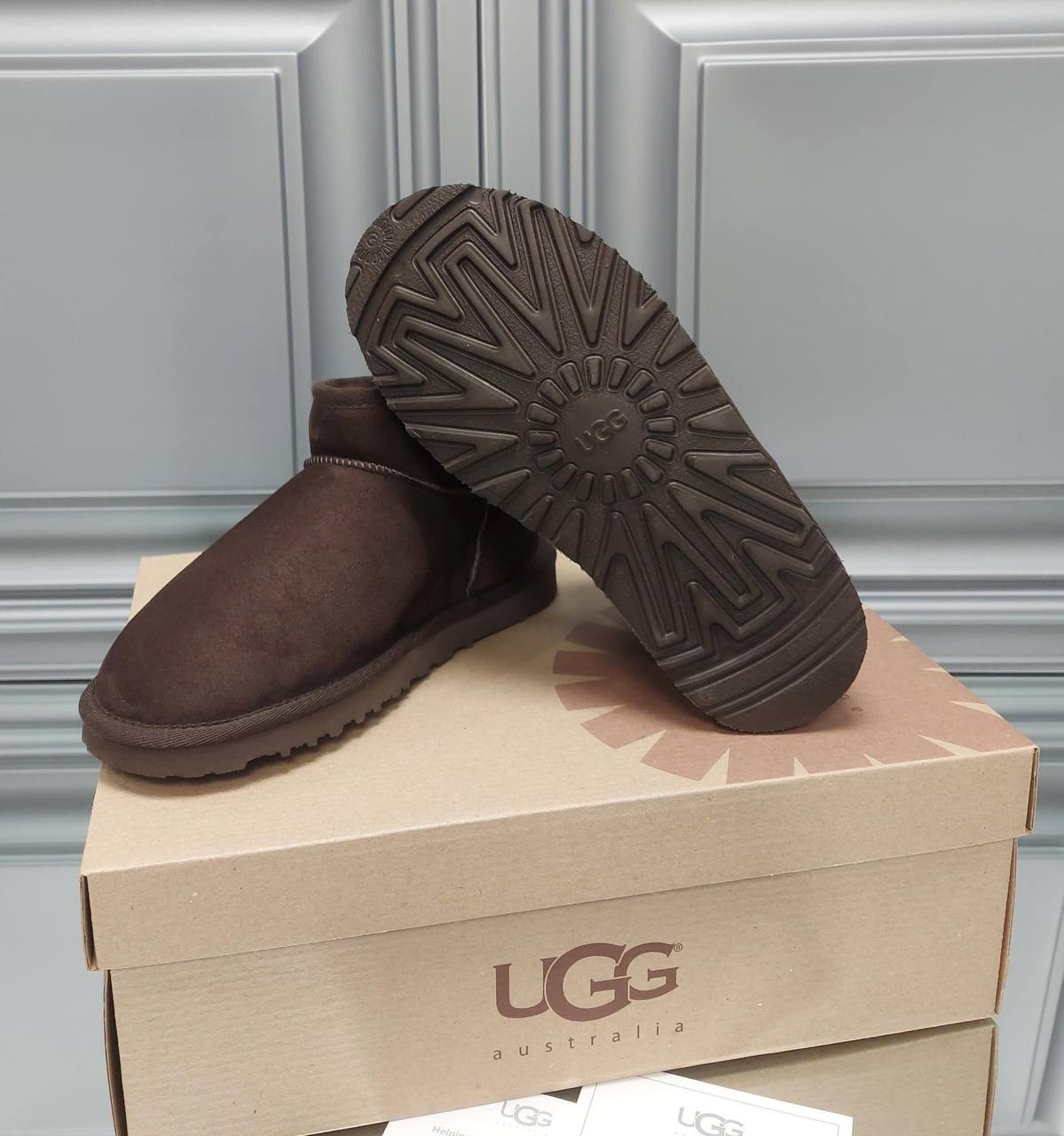 Ugg Ultra Mini - Acı Kahve