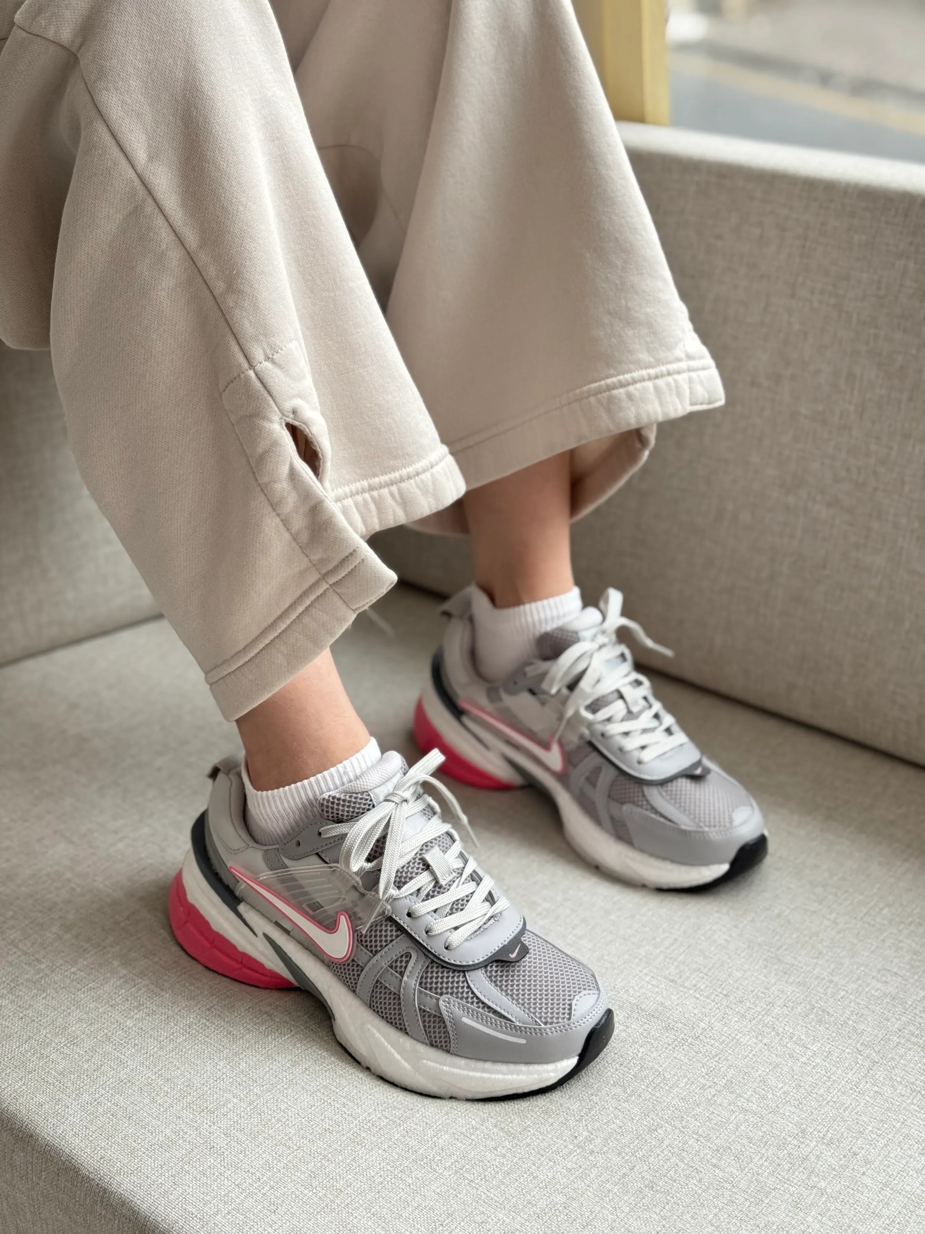 V2K Run - Gri-Pembe