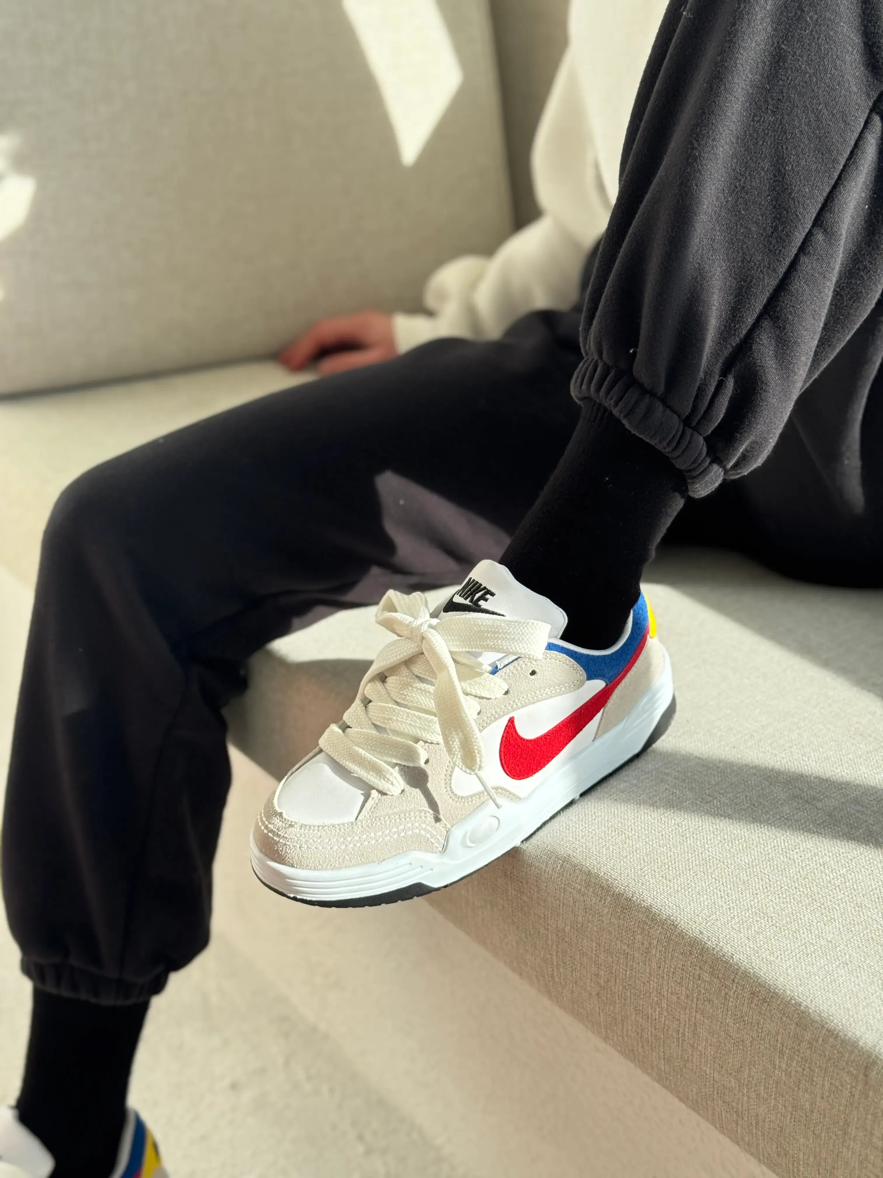 Nike Step Run