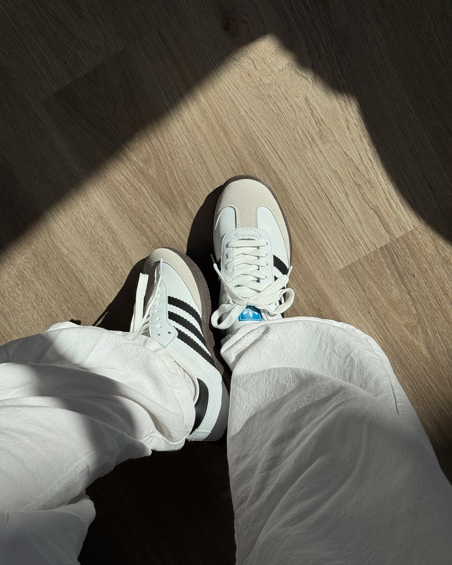 Adidas Samba - Beyaz