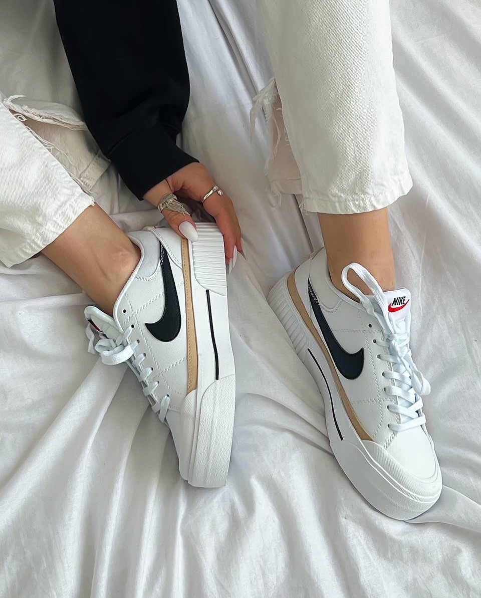 Nike Court Legacy Lift