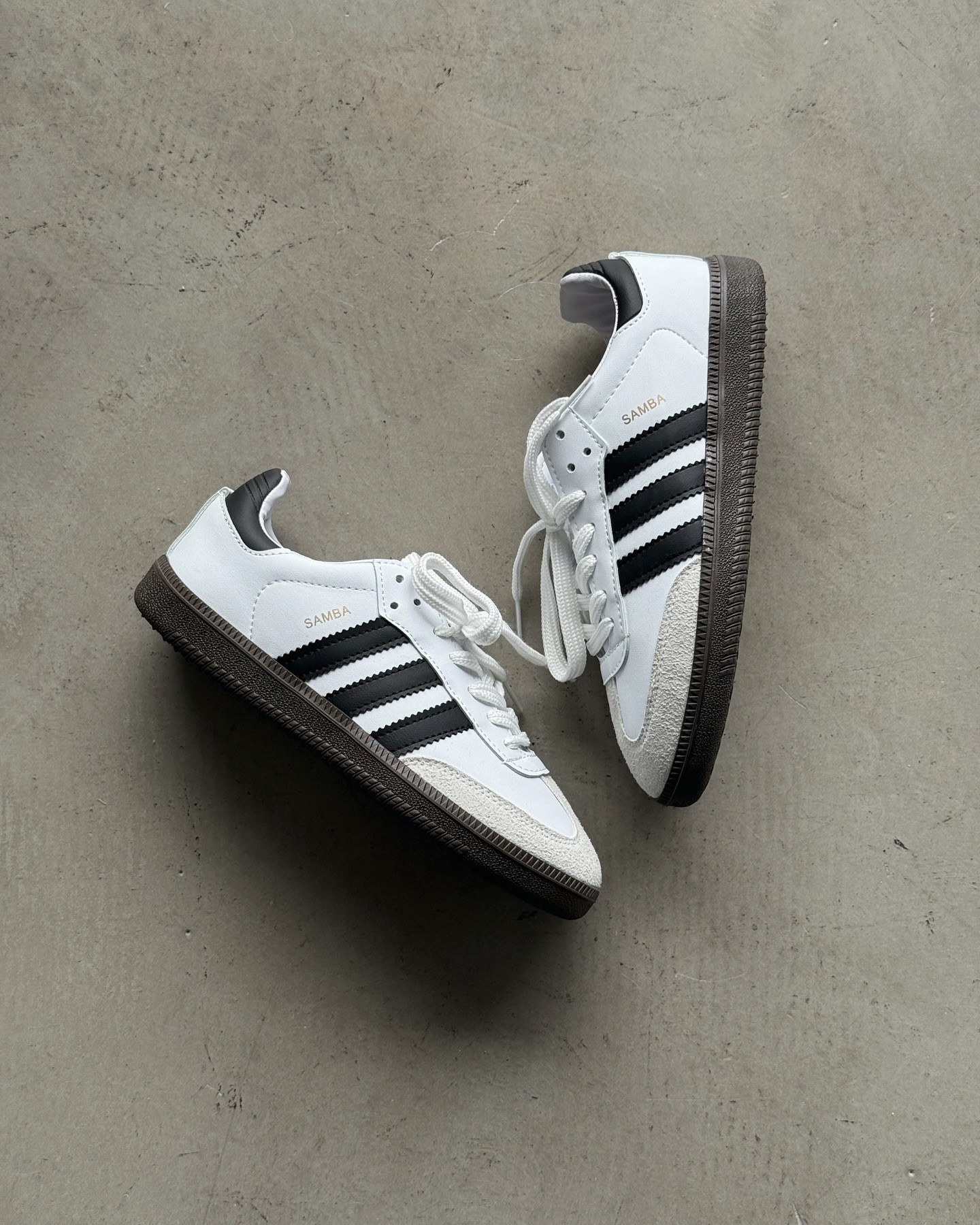 Adidas Samba - Beyaz