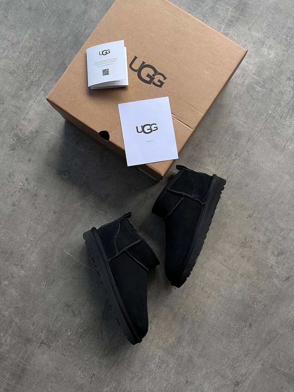 Ugg Ultra Mini