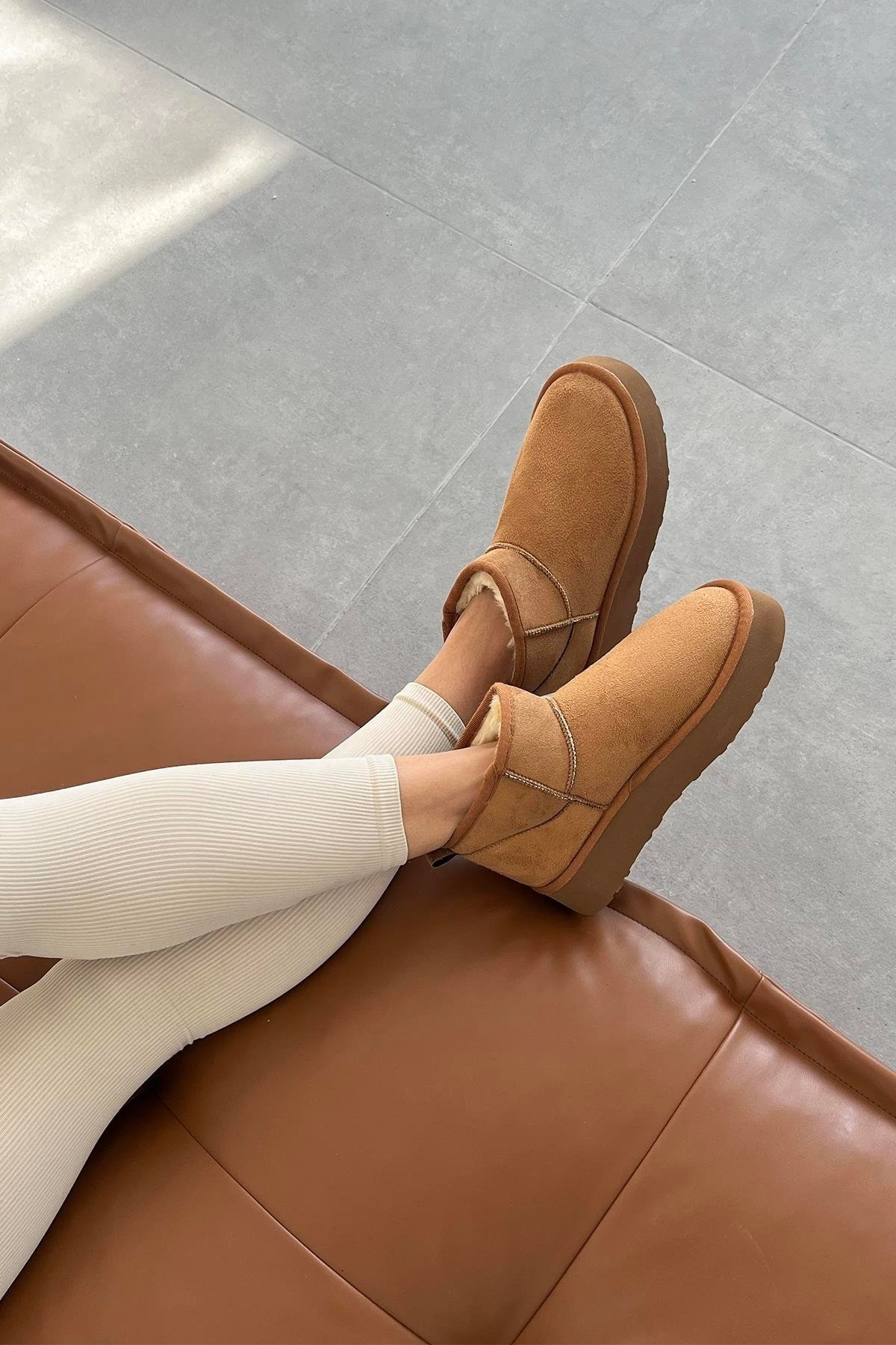Ugg Platform - Taba